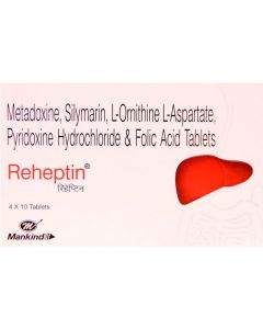 Reheptin Tablet 10s