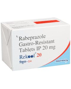 REKOOL 20MG TAB 15'S