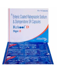 REKOOL D CAP 15'S