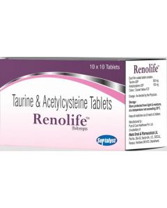 Renolife Tab 10s