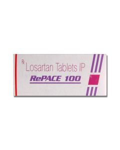 REPACE 100MG TAB 10S