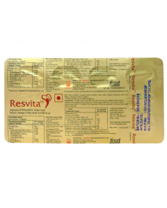 Resvita Cap 10s