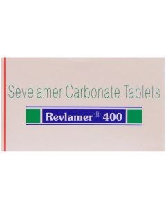 Revlamer 400mg Tablet 10s