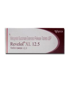 REVELOL XL 12.5MG TAB 15S