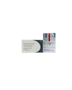 REVELOL XL 50MG TAB 15S