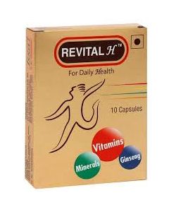 REVITAL H CAP 10S