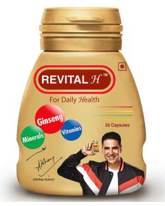 REVITAL H  CAP BOTTLE 30S