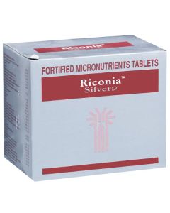 RICONIA SILVER LP TAB 15S
