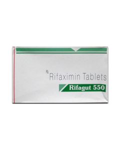 RIFAGUT 550 MG TAB 10s