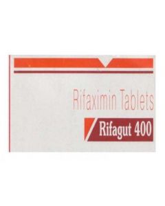 RIFAGUT 400MG TAB 10S