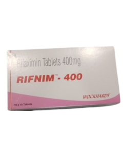 RIFNIM 400 MG TAB 10'S