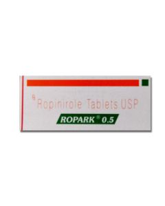 ROPARK 0.5MG TAB 10S