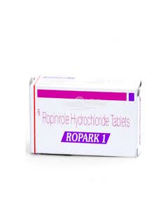 ROPARK 1MG TAB 10S
