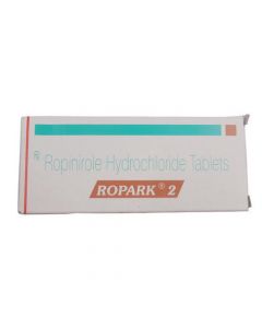 ROPARK 2MG TAB 10S