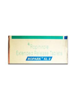 ROPARK XL 2MG TAB 10S