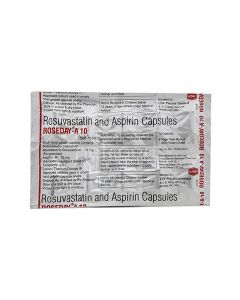 ROSEDAY A 10MG CAP 10'S