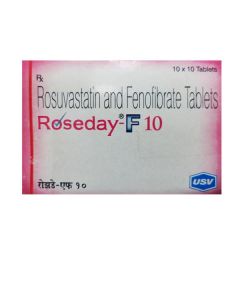 ROSEDAY F 20 MG TAB 10S