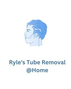 Ryle's Tube Removal @ Home 