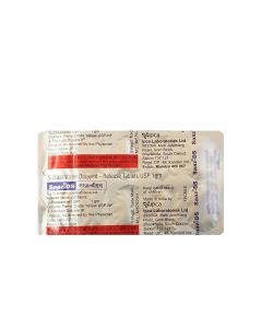 SAAZ  DS TAB 10S
