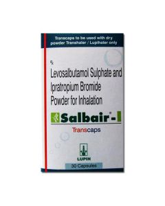 SALBAIR I TRANSCAP 30S