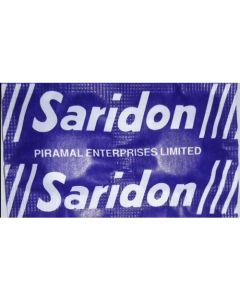 SARIDON TAB 10S
