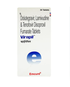 Viropil Tab 30s