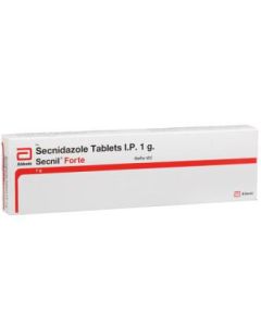 SECNIL FORTE TAB 2'S