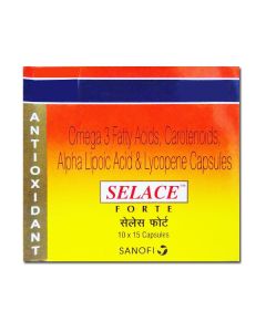 SELACE FORTE CAP 15S