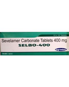 Selbo 400mg 10s Tab 