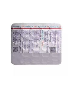 SELOKEN XL 25MG TAB 30'S