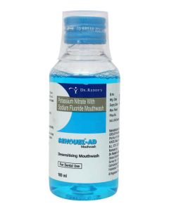 SENQUEL-AD MOUTH WASH 100ML