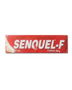 SENQUEL F PASTE 100GM