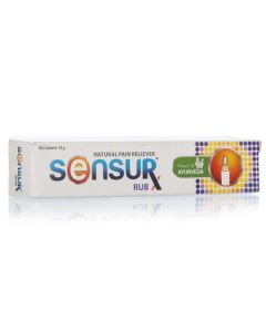 SENSUR OINT 10GM
