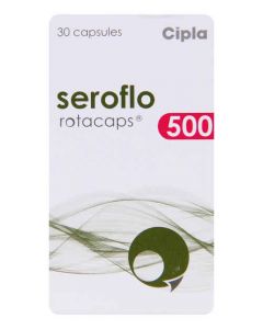 SEROFLO 500 ROTACAP 30S