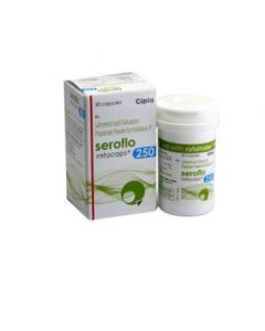 SEROFLO 250 ROTACAP 30S