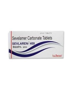 SEVLAREN 400MG TAB 10'S