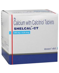 SHELCAL CT TAB 15S