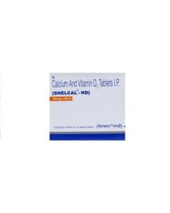 SHELCAL HD TAB 15'S
