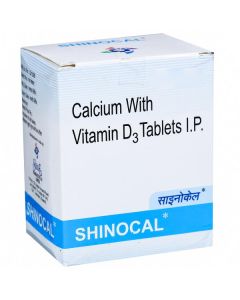 SHINOCAL TAB 10S