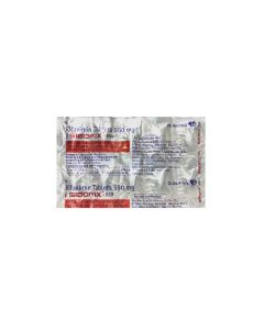 SIBOFIX 550 TAB 10S
