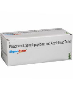 SIGNOFLAM TAB 10S