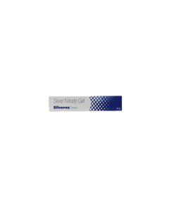 SILVEREX IONIC GEL 20GM