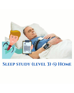 Sleep Study (Level 3) @ Home