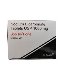 SOBISIS FORTE TAB 10'S