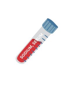 SODIUM, SERUM 