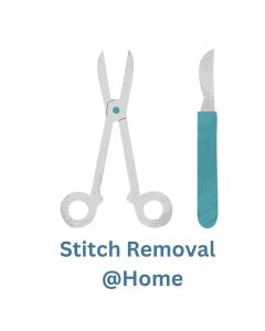 Stitch Removal@Home