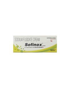 SOFINOX CREAM 10GM