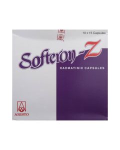 SOFTERON Z CAP 15S