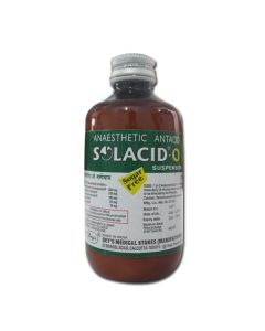 SOLACID O SYP 170ML