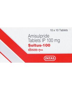 Soltus 100 Mg Tab 10s